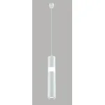 Светильник подвесной Crystal Lux CLT 038C360 WH от ImperiumLoft