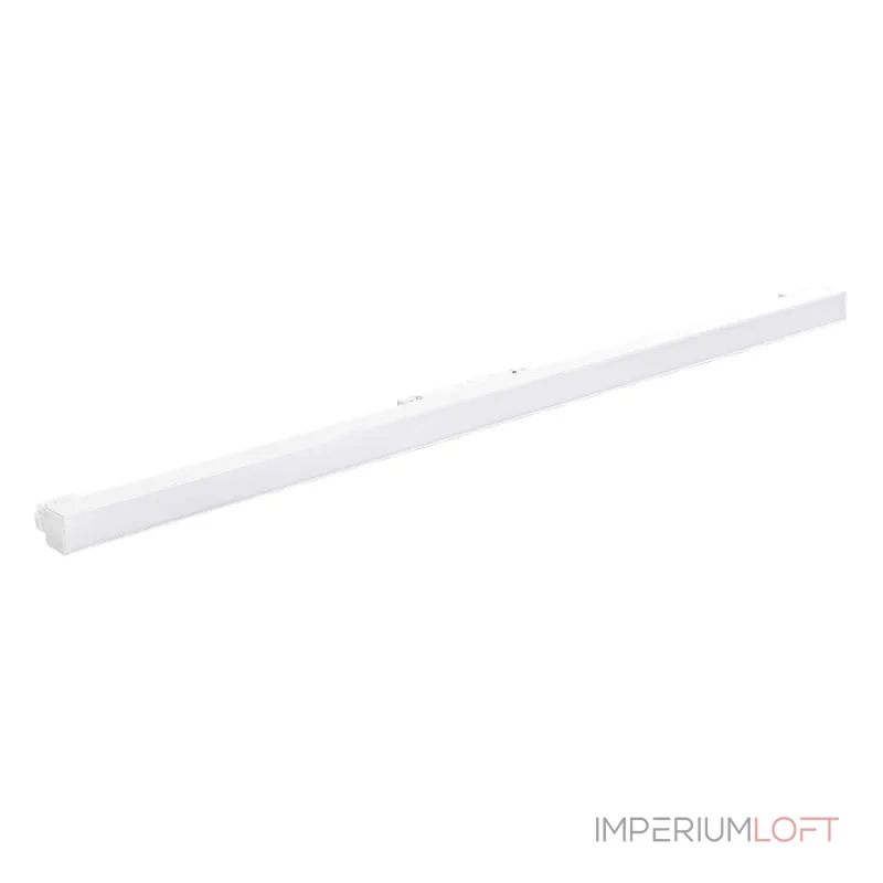 Светильник трековый магнитный Crystal Lux CLT 0.33 001 20W WH M4000K