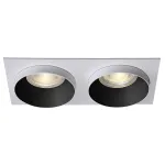 Встраиваемый светильник Crystal Lux CLT 044C2 BL-WH-WH
