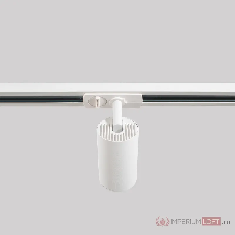 Светильник однофазный Crystal Lux CLT 0.31 018 WH от ImperiumLoft