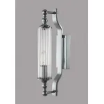 Бра Crystal Lux TOMAS AP1 CHROME