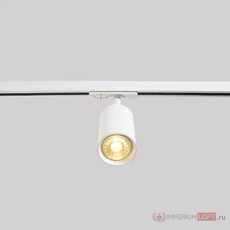 Светильник однофазный Crystal Lux CLT 0.31 018 WH от ImperiumLoft
