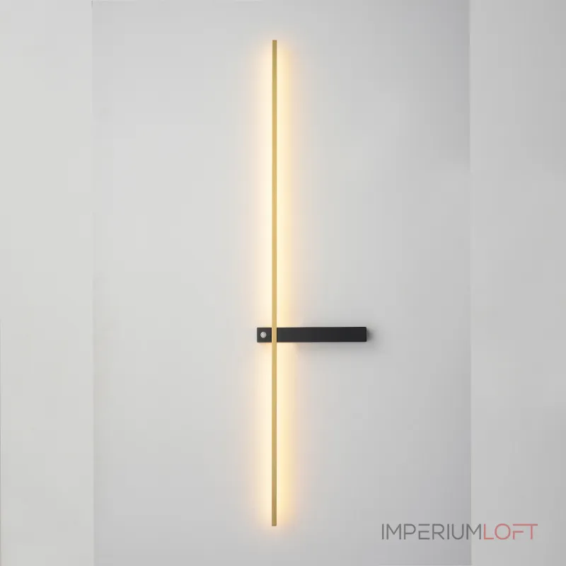 Бра Crystal Lux CLT 077W1000 BL-BS