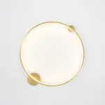 Бра Crystal Lux REAL AP26W LED BRASS от ImperiumLoft