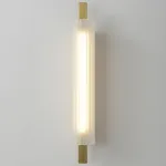 Бра Crystal Lux TUNNEL AP10 LED BRASS 3780/410