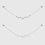 Светильник подвесной Crystal Lux BOSQUE SP7 L3000 GREY/TRANSPARENT от ImperiumLoft