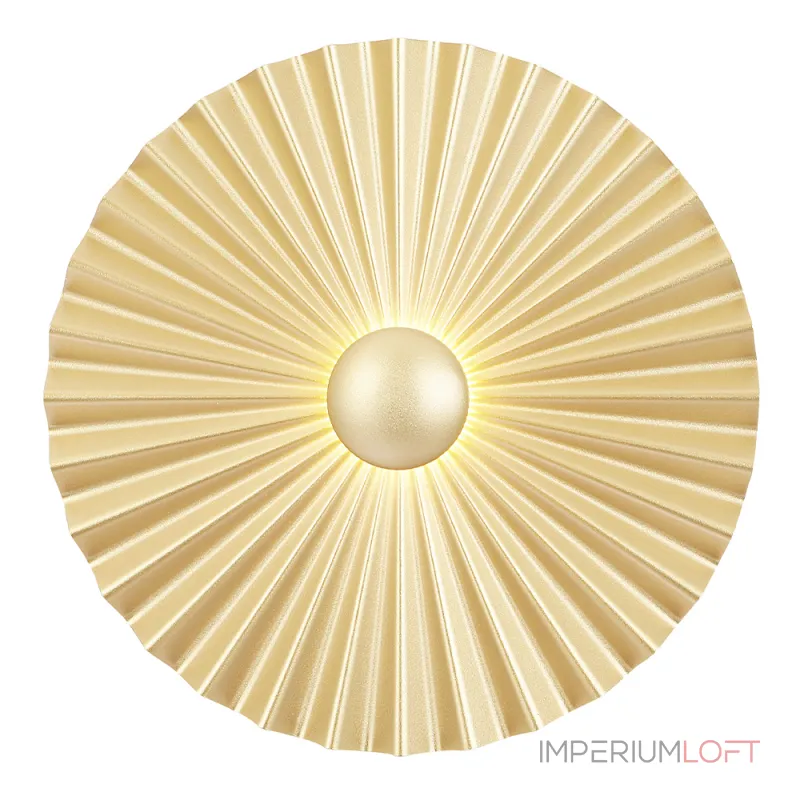 Бра Crystal Lux HOLA AP4W LED D350