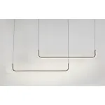Подвесной светильник Crystal L ux SUAVE SP35W LED L1200 BLACK