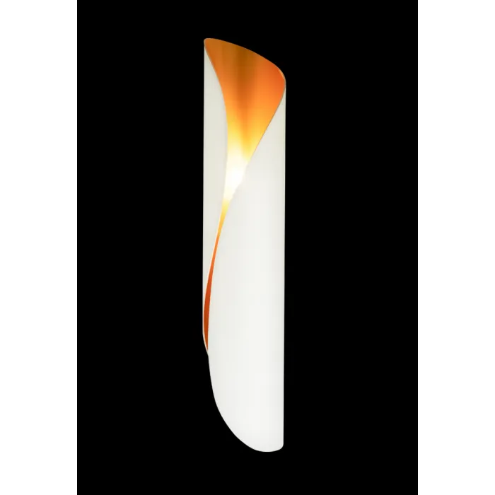 Бра Crystal Lux CLT 230W WH-GO от ImperiumLoft