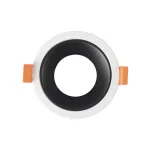 Светильник встраиваемый Crystal Lux CLT 081C WH-BL