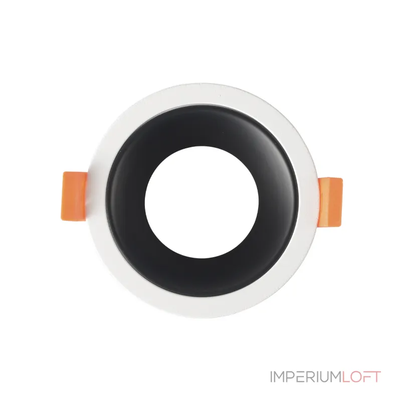 Светильник встраиваемый Crystal Lux CLT 081C WH-BL Светильник встраиваемый Crystal Lux CLT 081C WH-BL