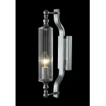 Бра Crystal Lux TOMAS AP1 CHROME