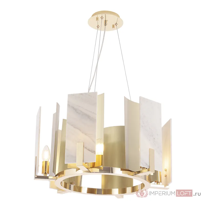 Люстра Crystal Lux DELUXE SP6