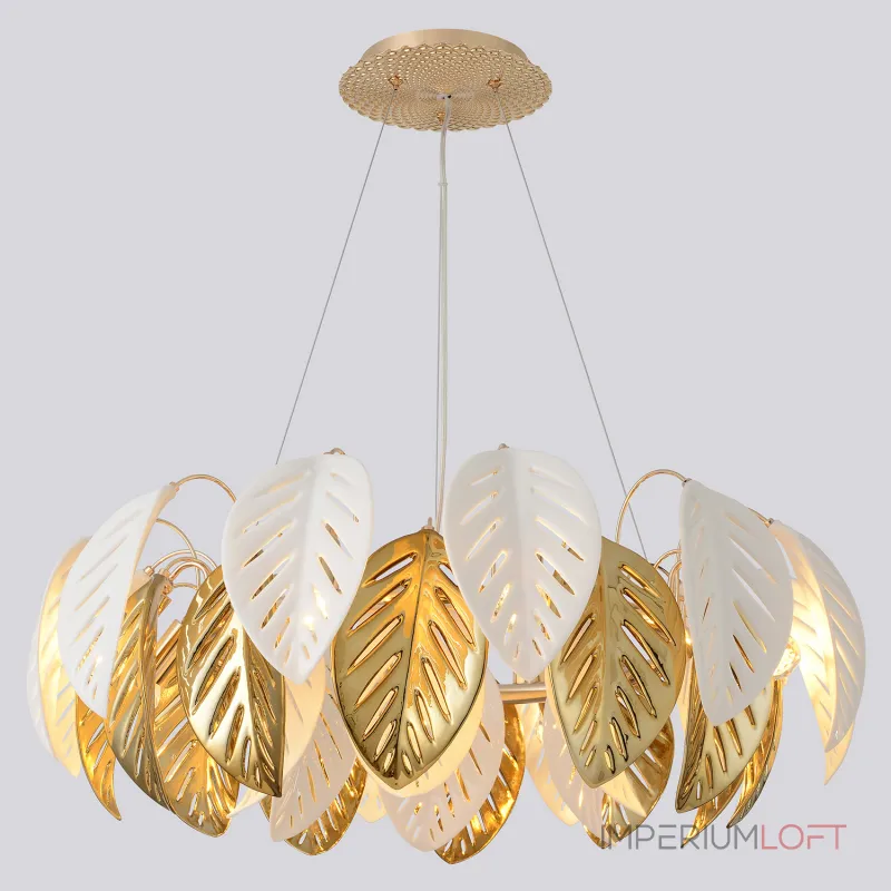 Подвесная люстра Crystal Lux RAMONA SP8 Подвесная люстра Crystal Lux RAMONA SP8