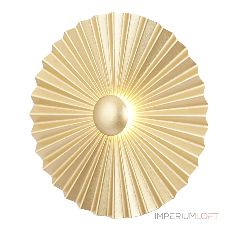 Бра Crystal Lux HOLA AP4W LED D350