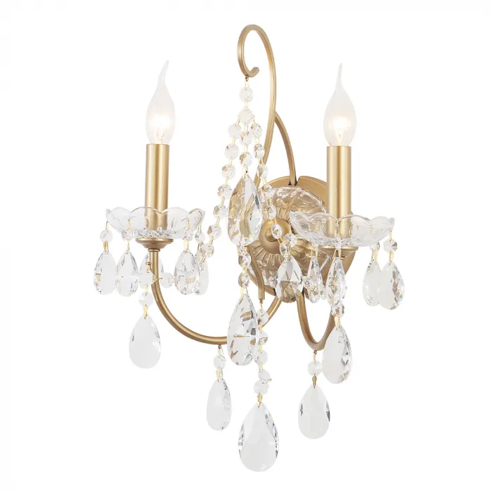 Бра Crystal Lux MONTANA AP2