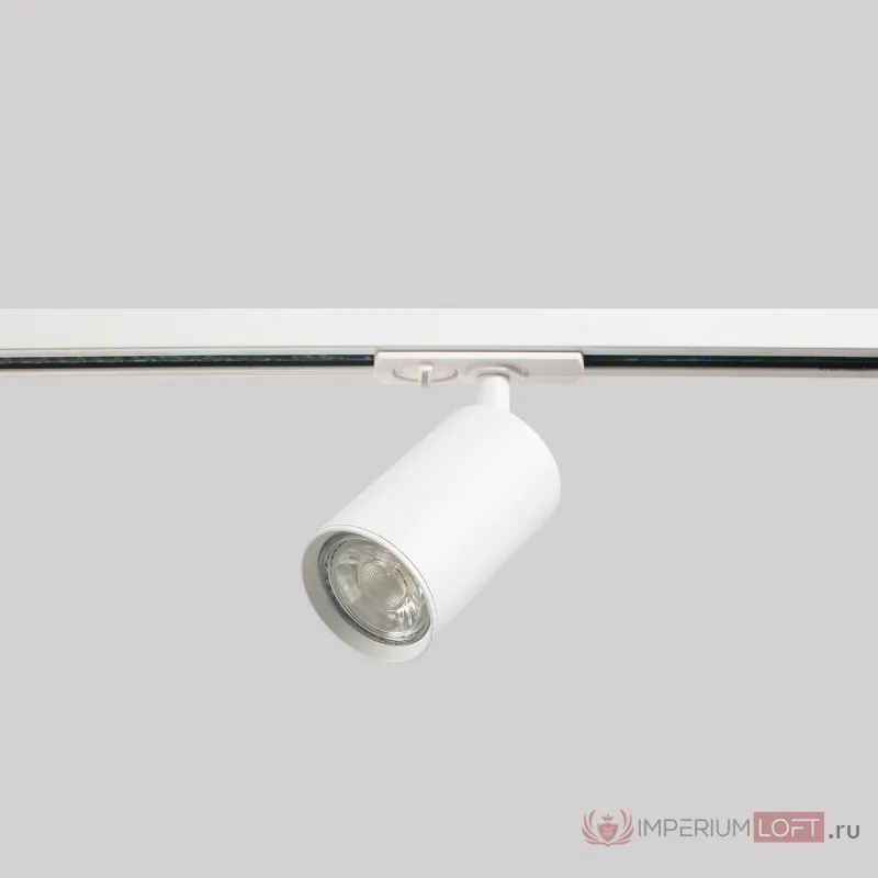 Светильник однофазный Crystal Lux CLT 0.31 018 WH от ImperiumLoft