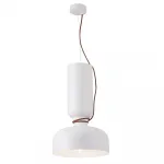 Подвесной светильник Crystal Lux UNO SP1.3 WHITE