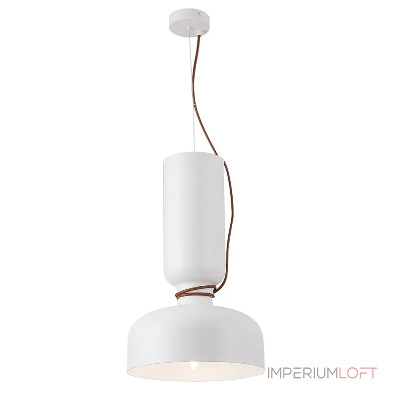 Подвесной светильник Crystal Lux UNO SP1.3 WHITE