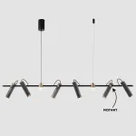 Подвесной светильник Crystal Lux EXTRA SP8