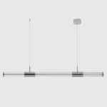Подвесной светильник Crystal Lux LINEUP SP24W LED CHROME 3761/224