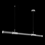 Подвесной светильник Crystal Lux LINEUP SP24W LED CHROME 3761/224