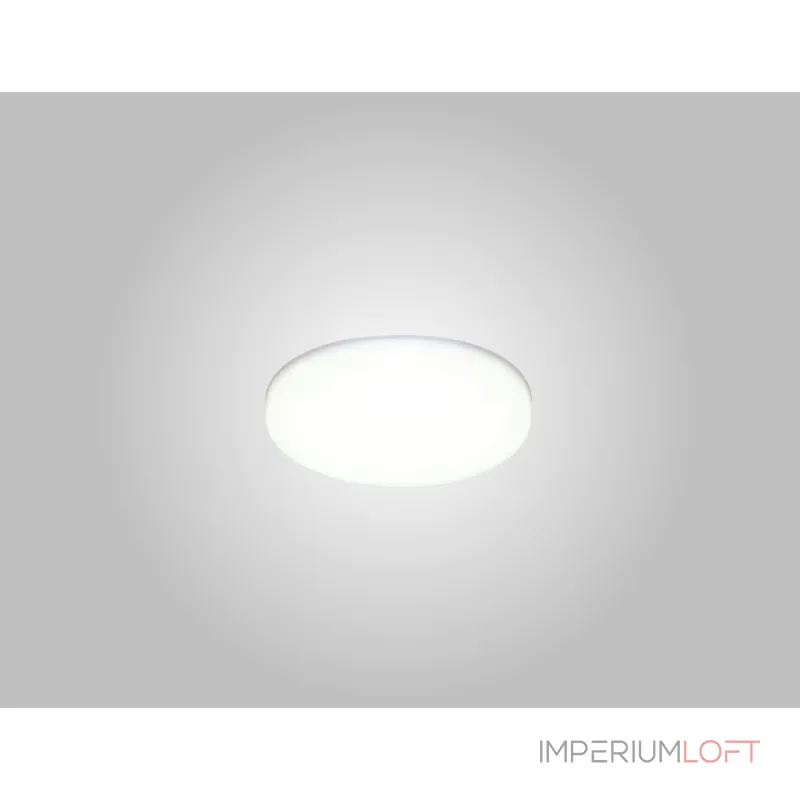 Светильник встроенный Crystal Lux CLT 500C100 WH