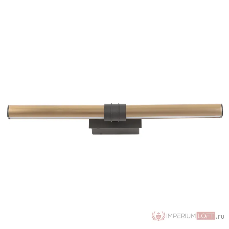 Бра Crystal Lux PRADA AP10W BRASS