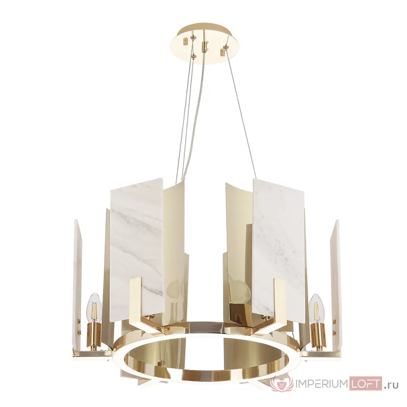 Люстра Crystal Lux DELUXE SP6