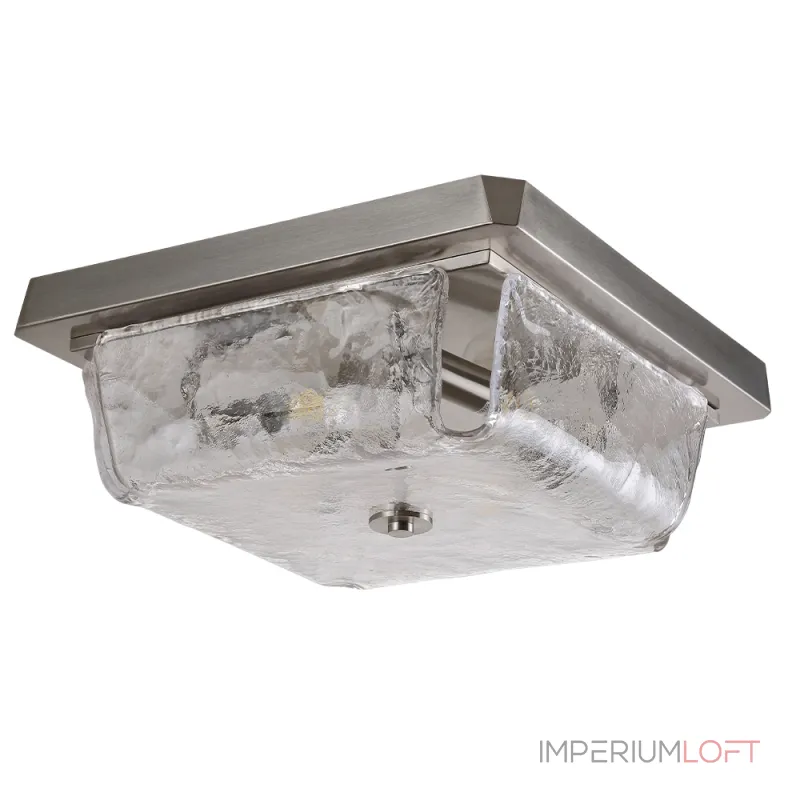 Светильник потолочный Crystal Lux DAMIAN PL4 NICKEL