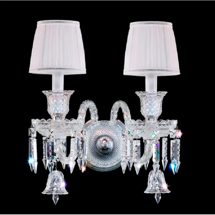Бра Crystal Lux PRINCESS AP2 от ImperiumLoft