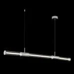 Подвесной светильник Crystal Lux LINEUP SP24W LED CHROME 3761/224