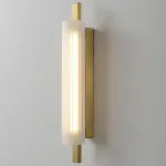 Бра Crystal Lux TUNNEL AP10 LED BRASS 3780/410