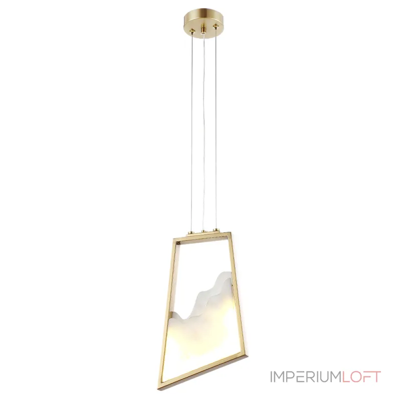 Подвесной светильник Crystal Lux MARINA SP10W LED