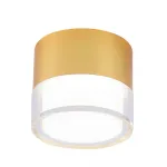 Светильник потолочный Crystal Lux CLT 139C80 GO 4000K