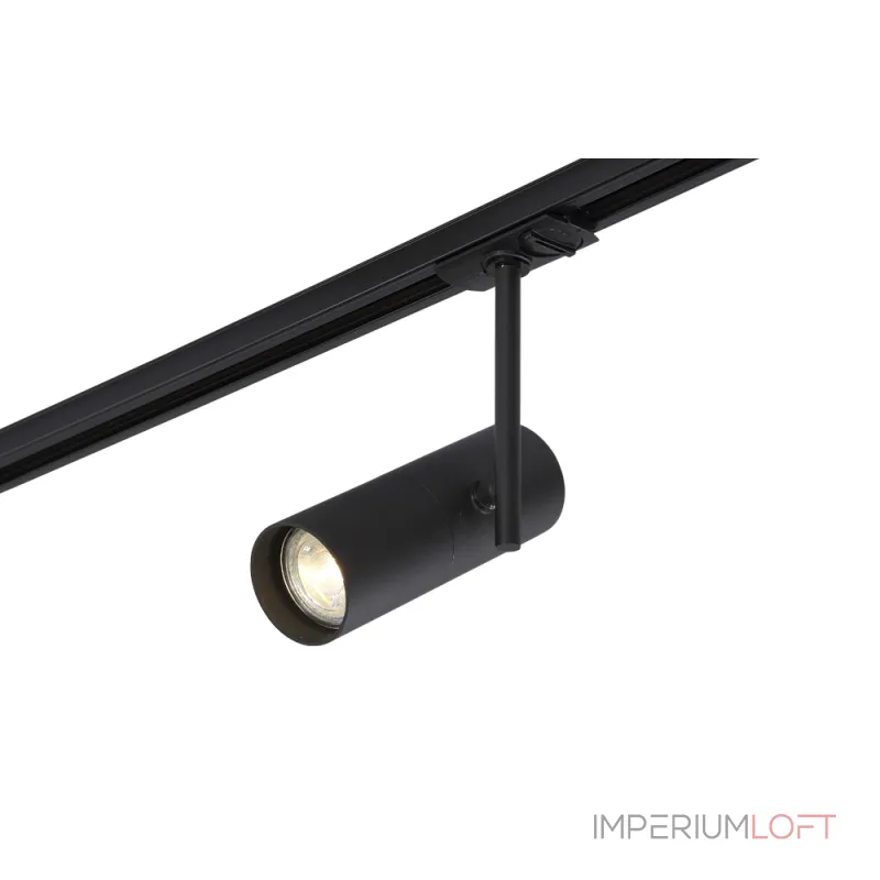 Светильник трековый однофазный Crystal Lux CLT 0.31 011 BL