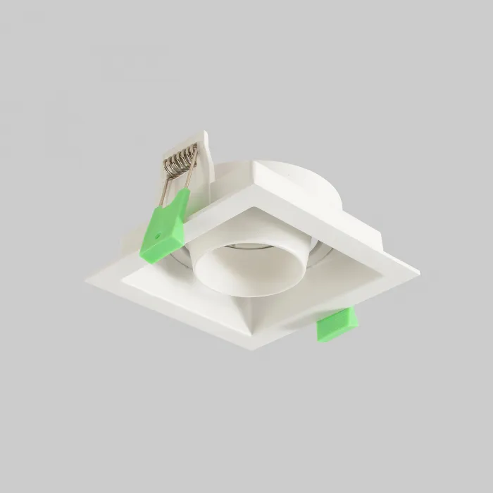 Светильник встроенный Crystal Lux CLT 069C1 WH от ImperiumLoft