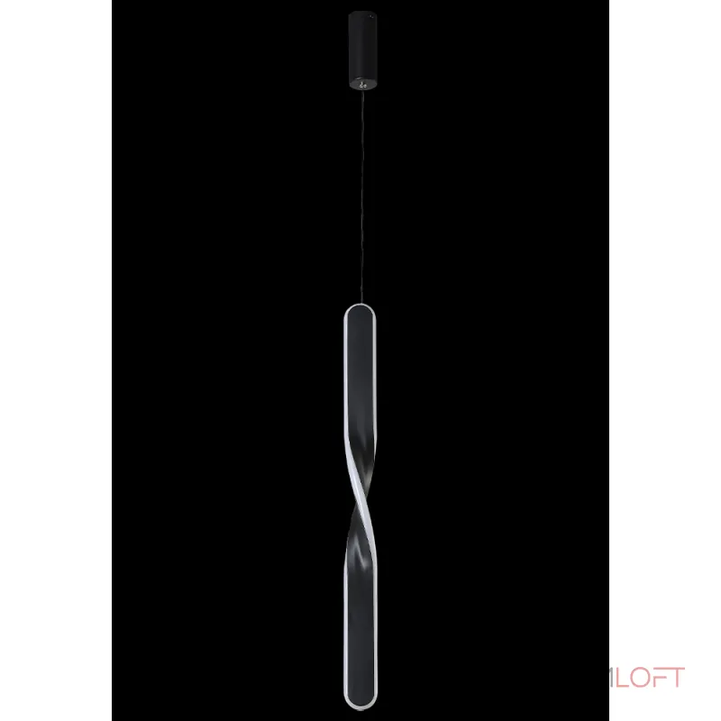 Подвесной светильник Crystal Lux CLT 034C600 BL