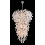 Светильник подвесной Crystal Lux BARCELONA SP33 SILVER от ImperiumLoft