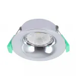 Светильник встраиваемый Crystal Lux CLT 004C1 CH