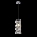 Подвесной светильник Crystal Lux ROLANDO SP1.3 CHROME
