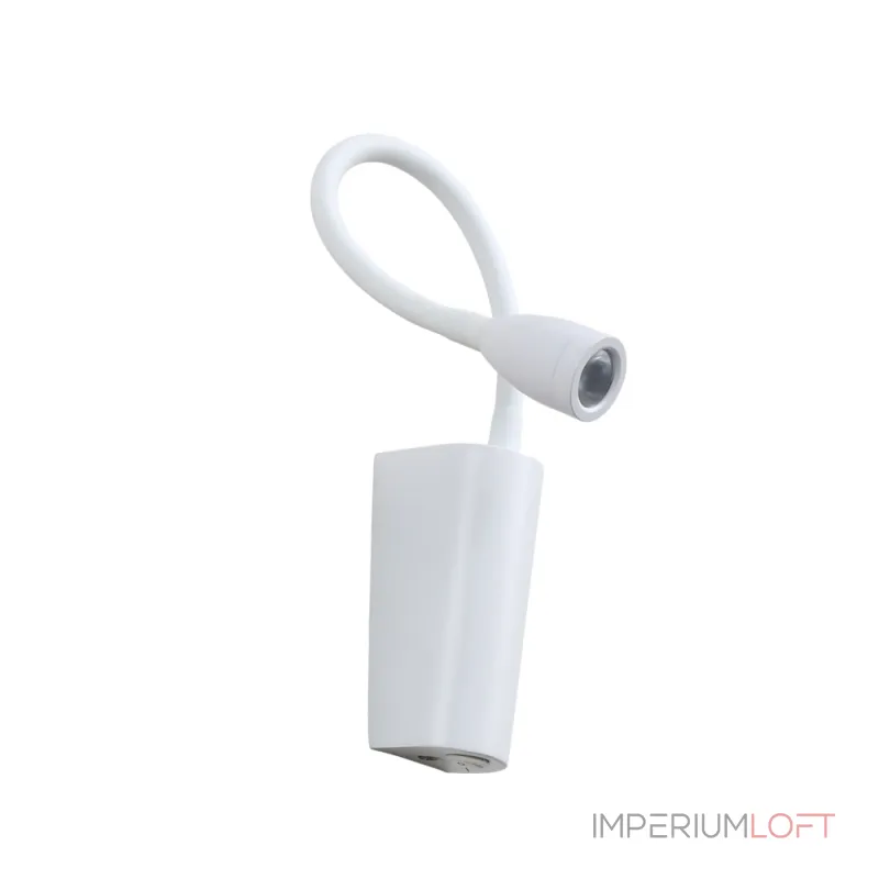 Бра Crystal Lux MOVI B AP3W LED WH Бра Crystal Lux MOVI B AP3W LED WH