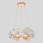Люстра Crystal Lux FELICIDAD SP48W LED от ImperiumLoft