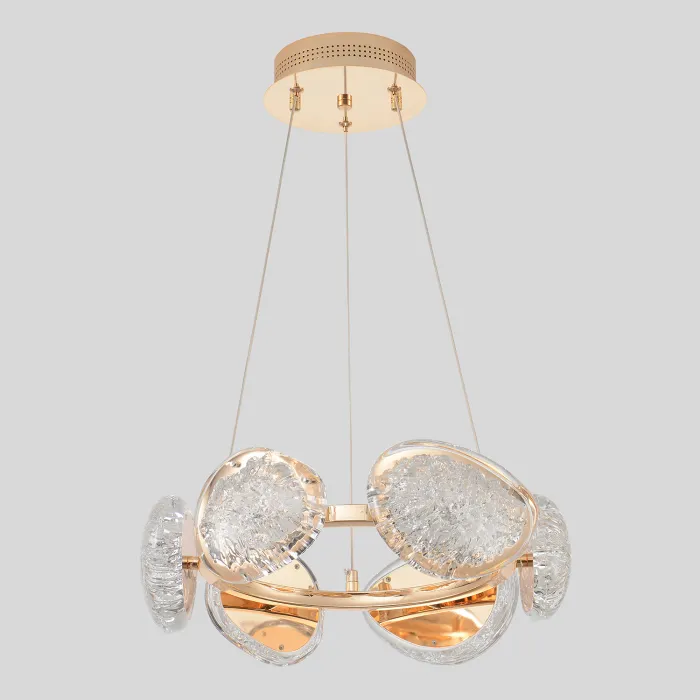 Люстра Crystal Lux FELICIDAD SP48W LED от ImperiumLoft
