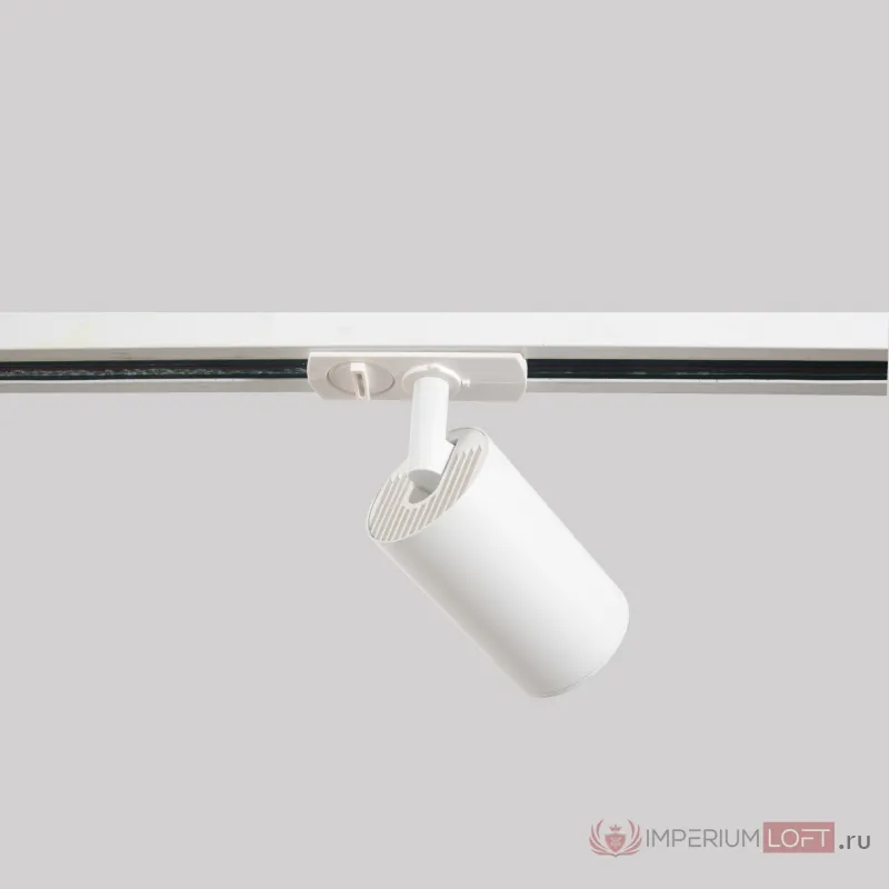Светильник однофазный Crystal Lux CLT 0.31 018 WH от ImperiumLoft