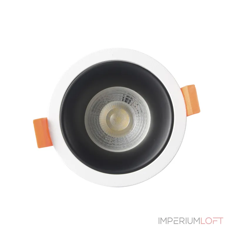 Светильник встраиваемый Crystal Lux CLT 081C WH-BL Светильник встраиваемый Crystal Lux CLT 081C WH-BL