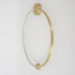 Бра Crystal Lux REAL AP26W LED BRASS от ImperiumLoft