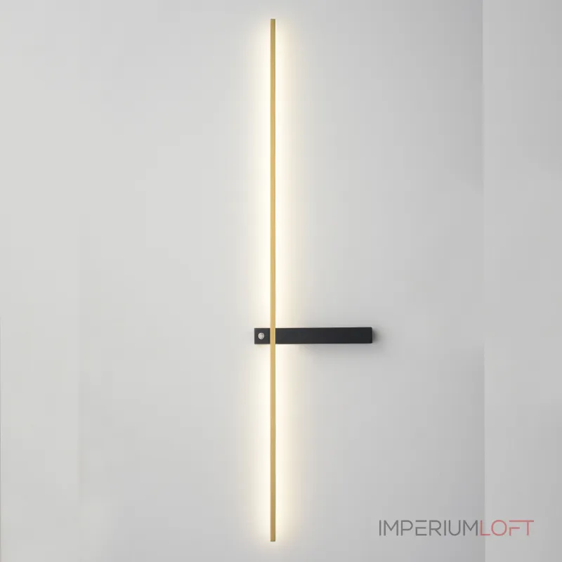 Бра Crystal Lux CLT 077W1000 BL-BS