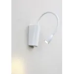 Бра Crystal Lux MOVI B AP3W LED WH