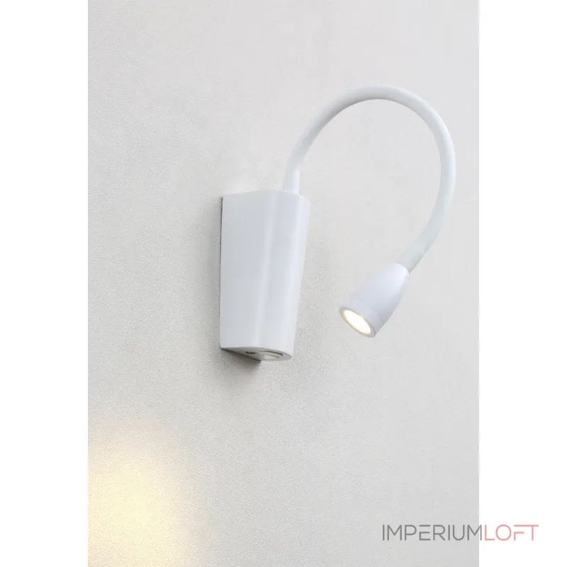 Бра Crystal Lux MOVI B AP3W LED WH Бра Crystal Lux MOVI B AP3W LED WH